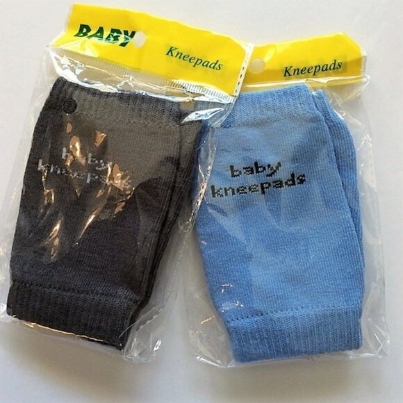 NEW BABY KNEEPADS 2 PACK - Picture 1 of 8
